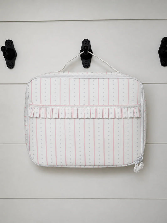 Stripe and Dot - Nylon Lunchbag