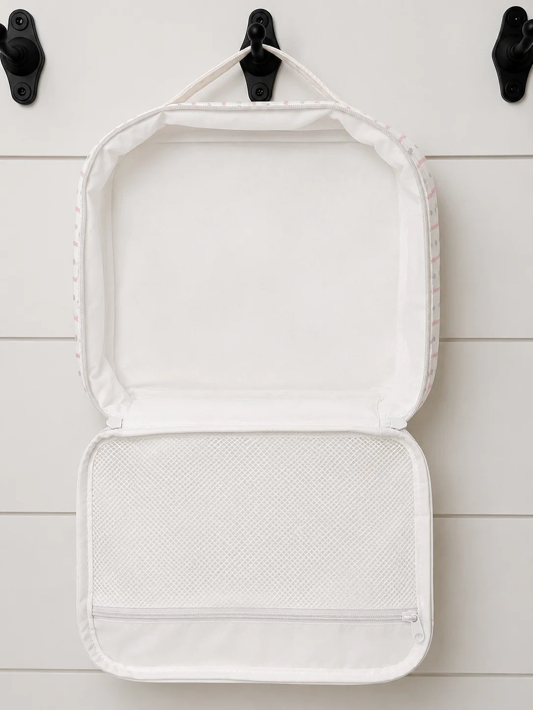Stripe and Dot - Nylon Lunchbag