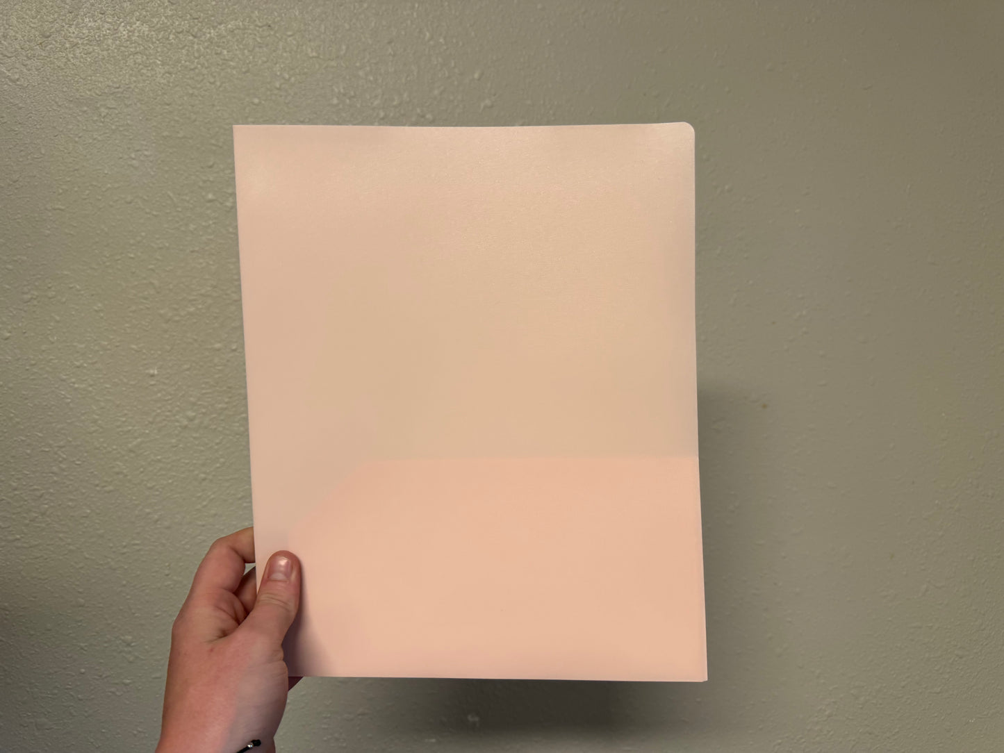 Personalized 2-Pocket Folder