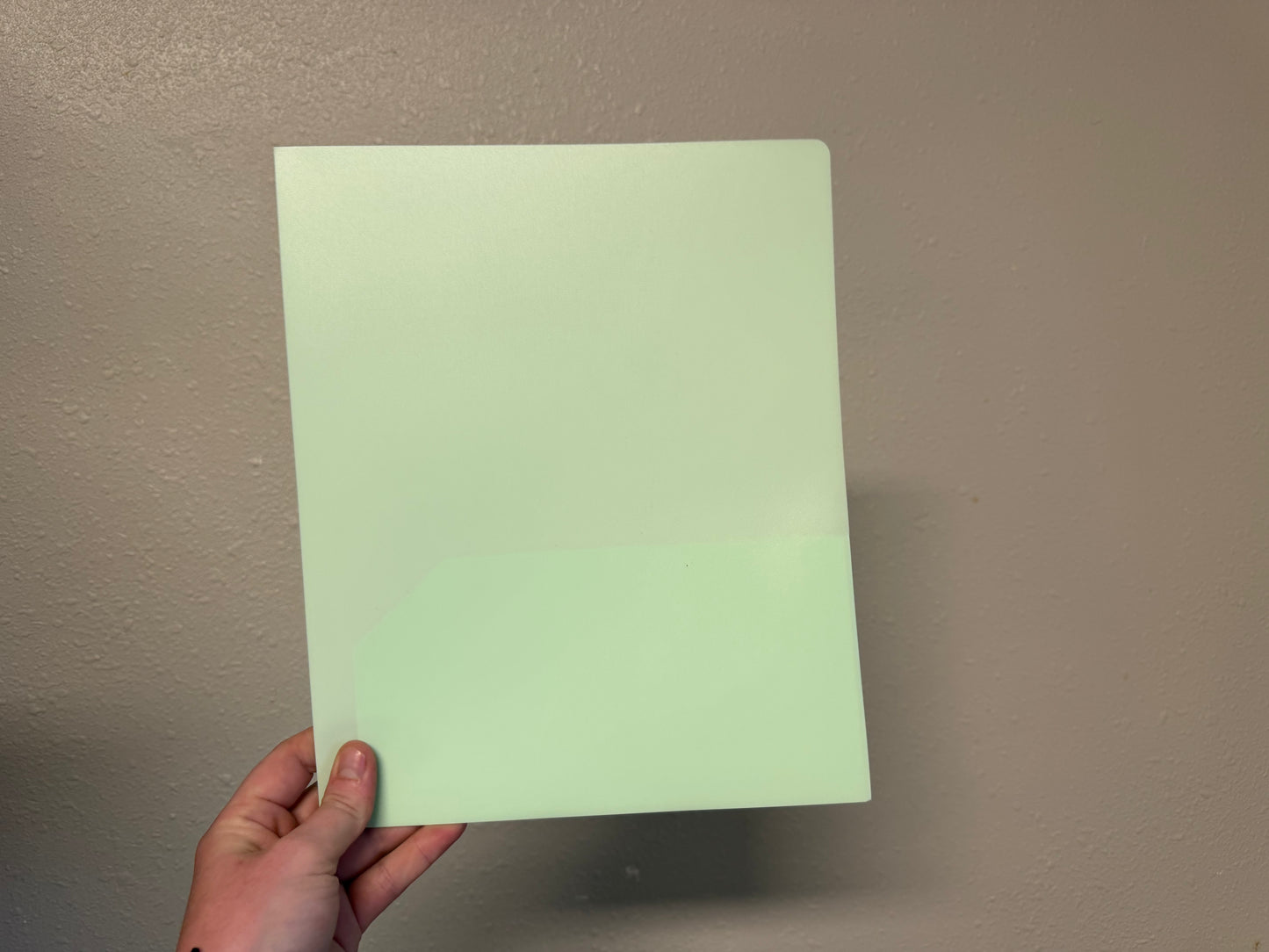 Personalized 2-Pocket Folder