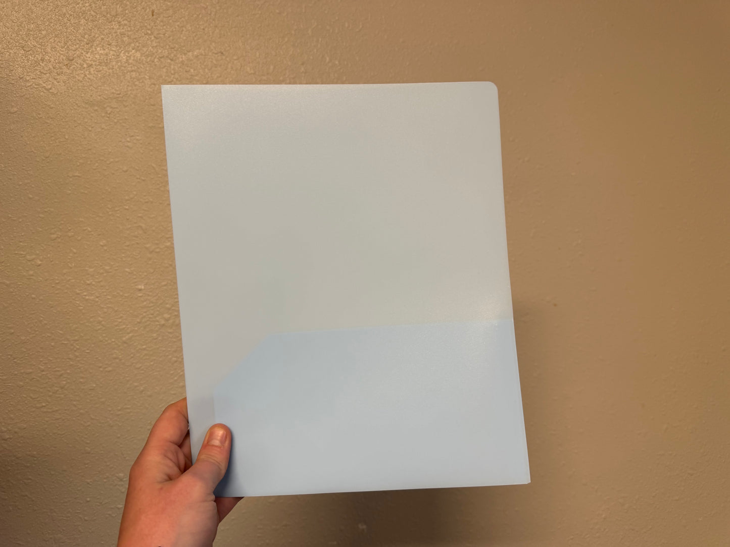 Personalized 2-Pocket Folder