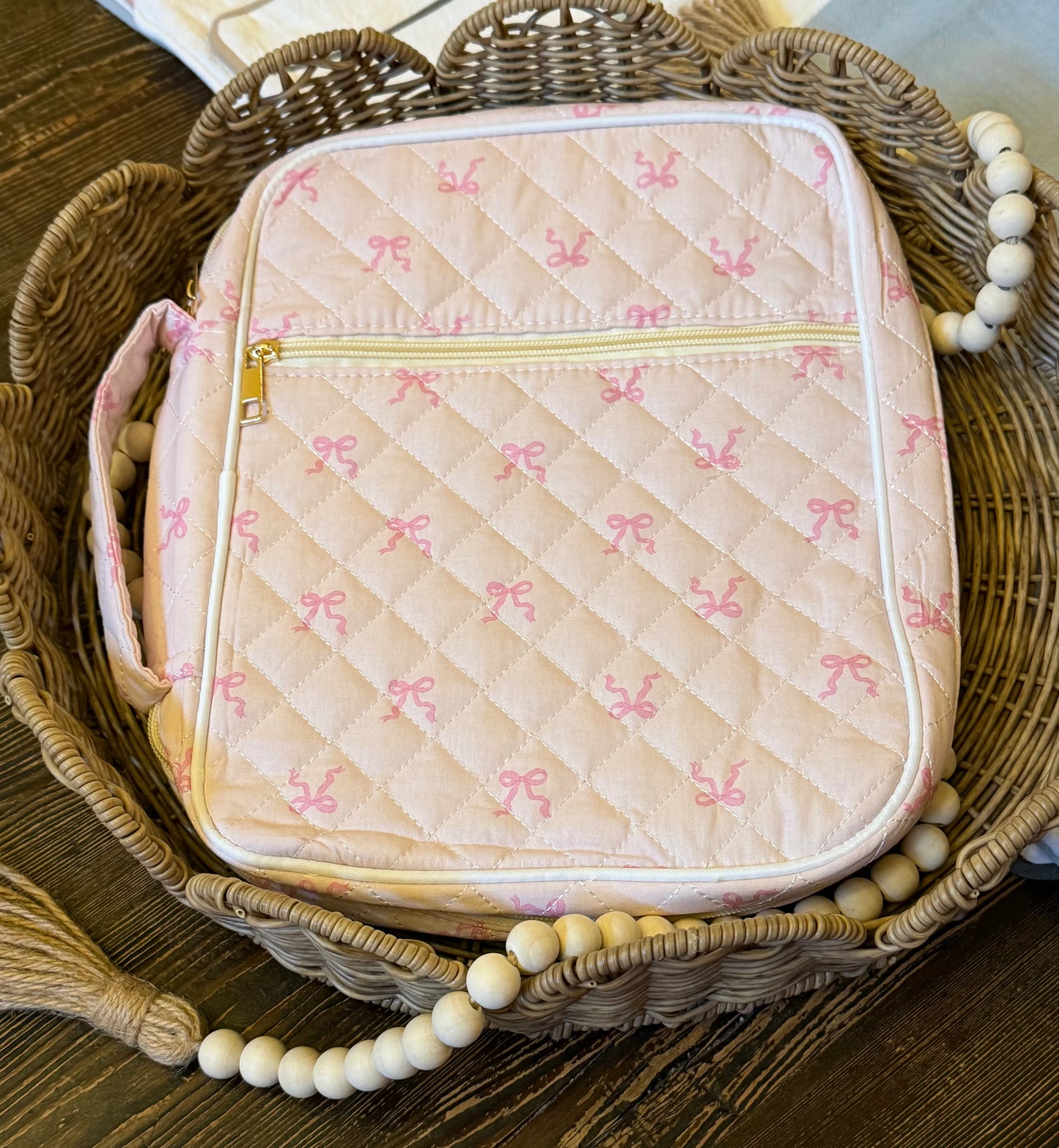 Personalized Bible Bags