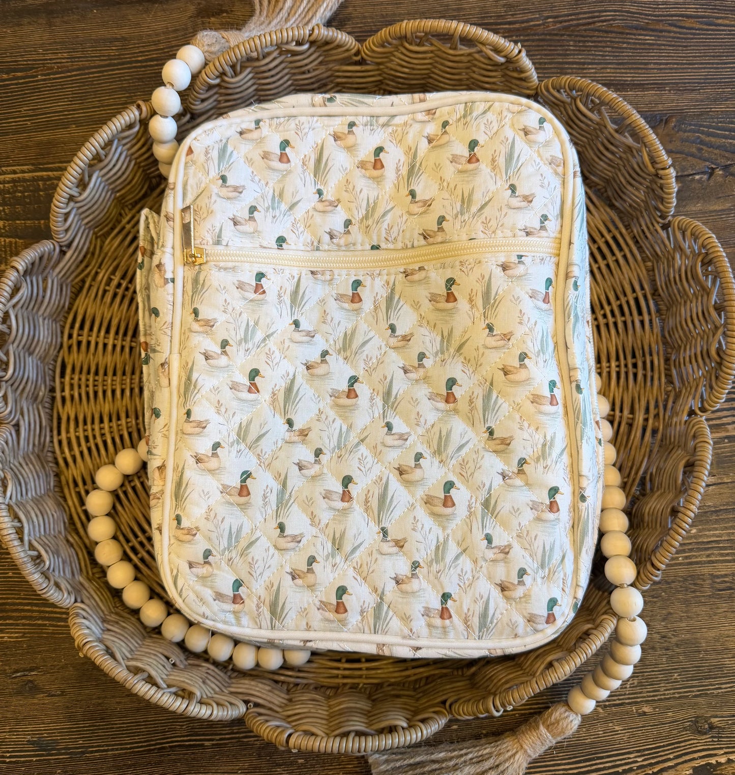 Personalized Bible Bags