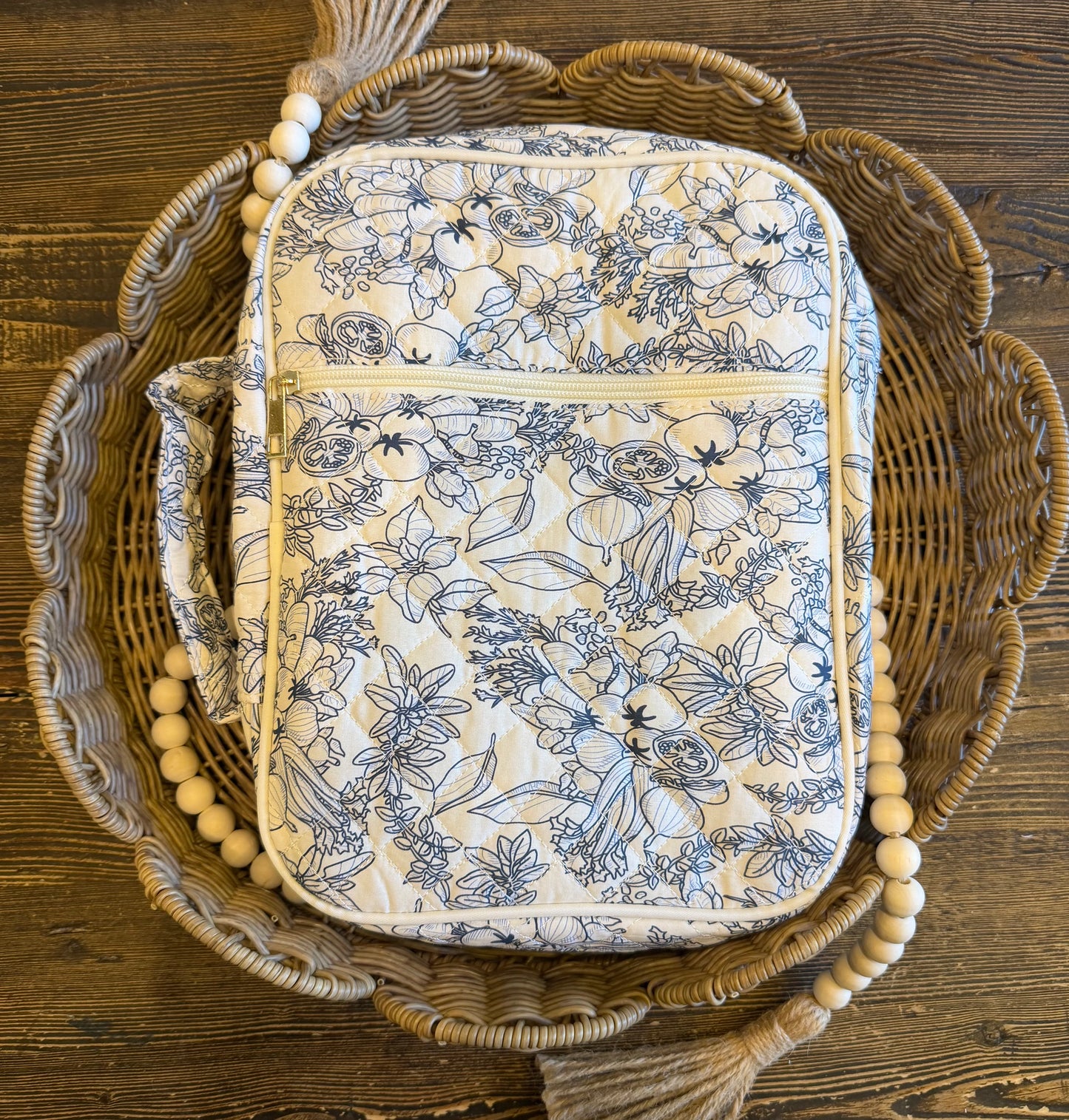 Personalized Bible Bags