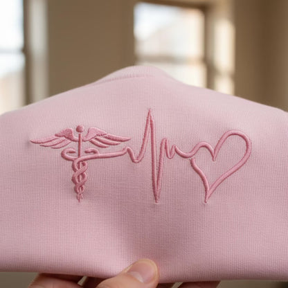 Nurse Heartbeat - Sweatshirt