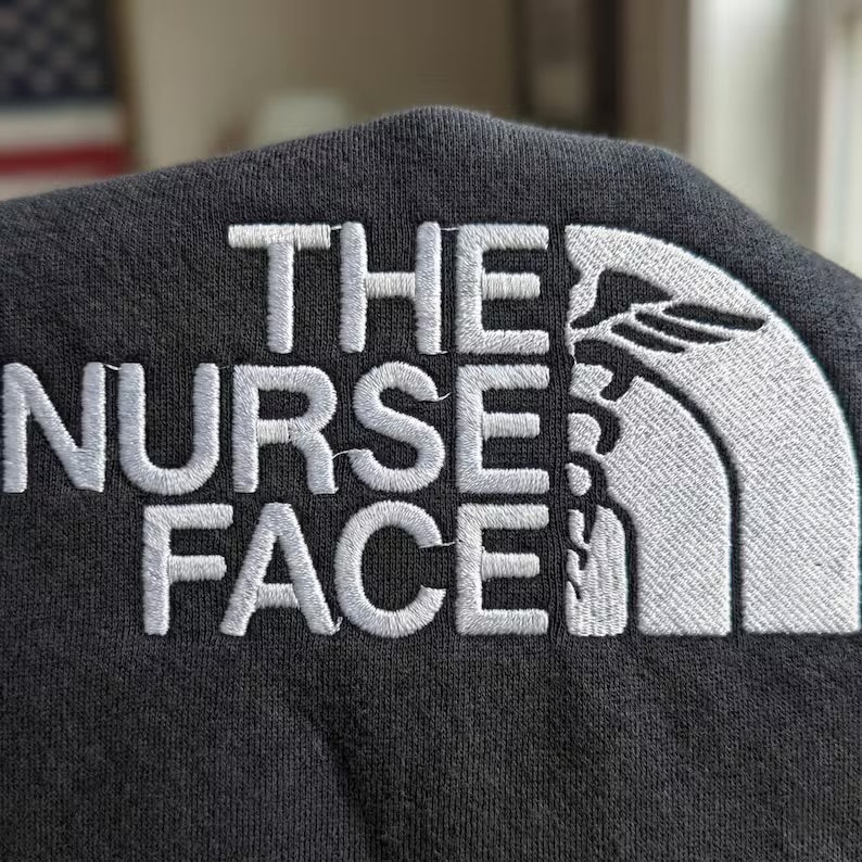The Nurse Face - Sweatshirt