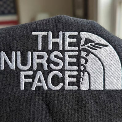 The Nurse Face - Sweatshirt