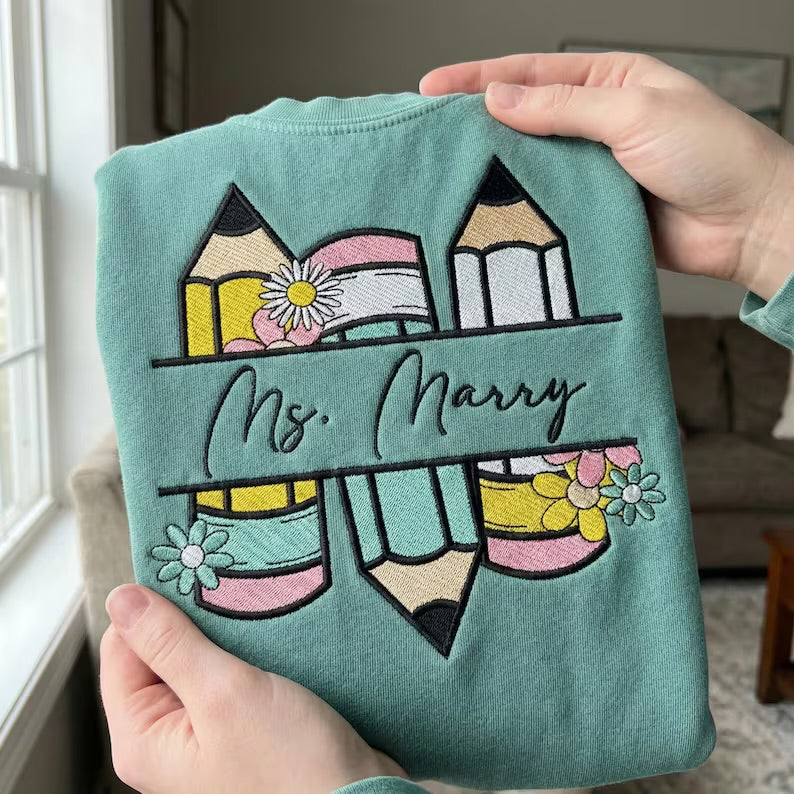 Teacher Appreciation Gift Card