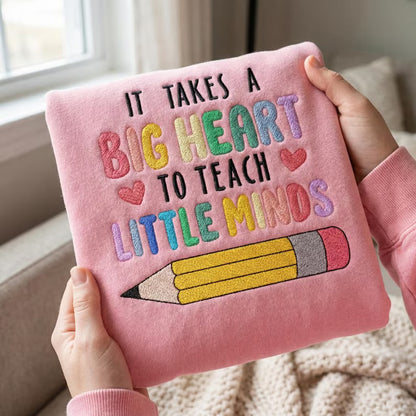 Big Heart Little Minds - Tee