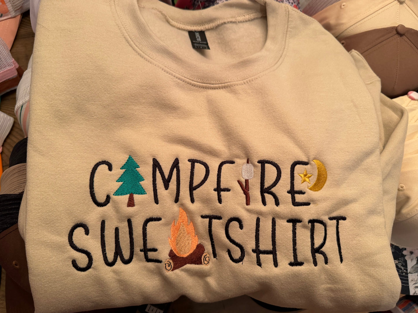 Campfire Sweatshirt