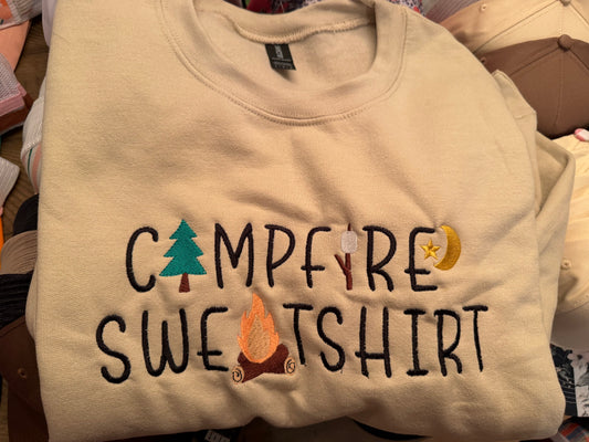 Campfire Sweatshirt