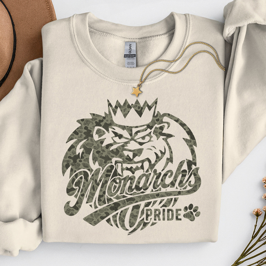 Monarch Pride Sweatshirt
