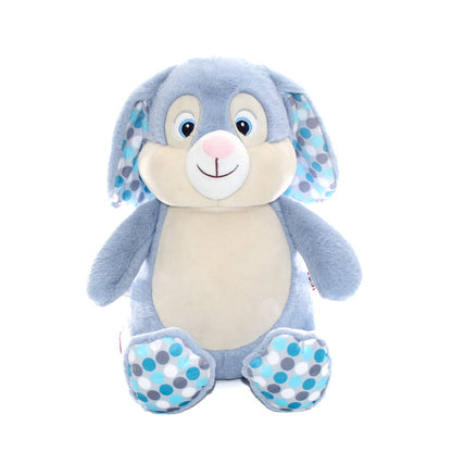 Clovis Brampton - Blue Bunny