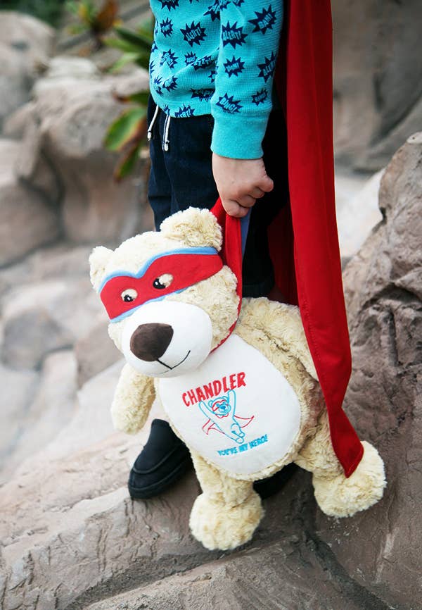 Cubbyford - Hero Bear