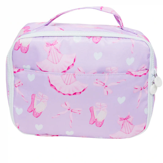 Ballet & Bows - Nylon Lunch bag