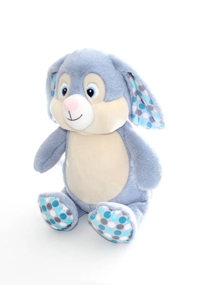 Clovis Brampton - Blue Bunny