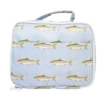 Gone Fishin’ - Nylon Lunchbag