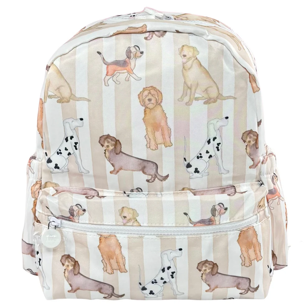 Sweet Puppies - Nylon Backpack (Full Size)