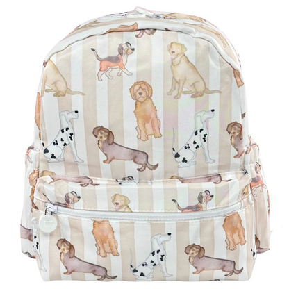 Sweet Puppies - Nylon Backpack (Full Size)